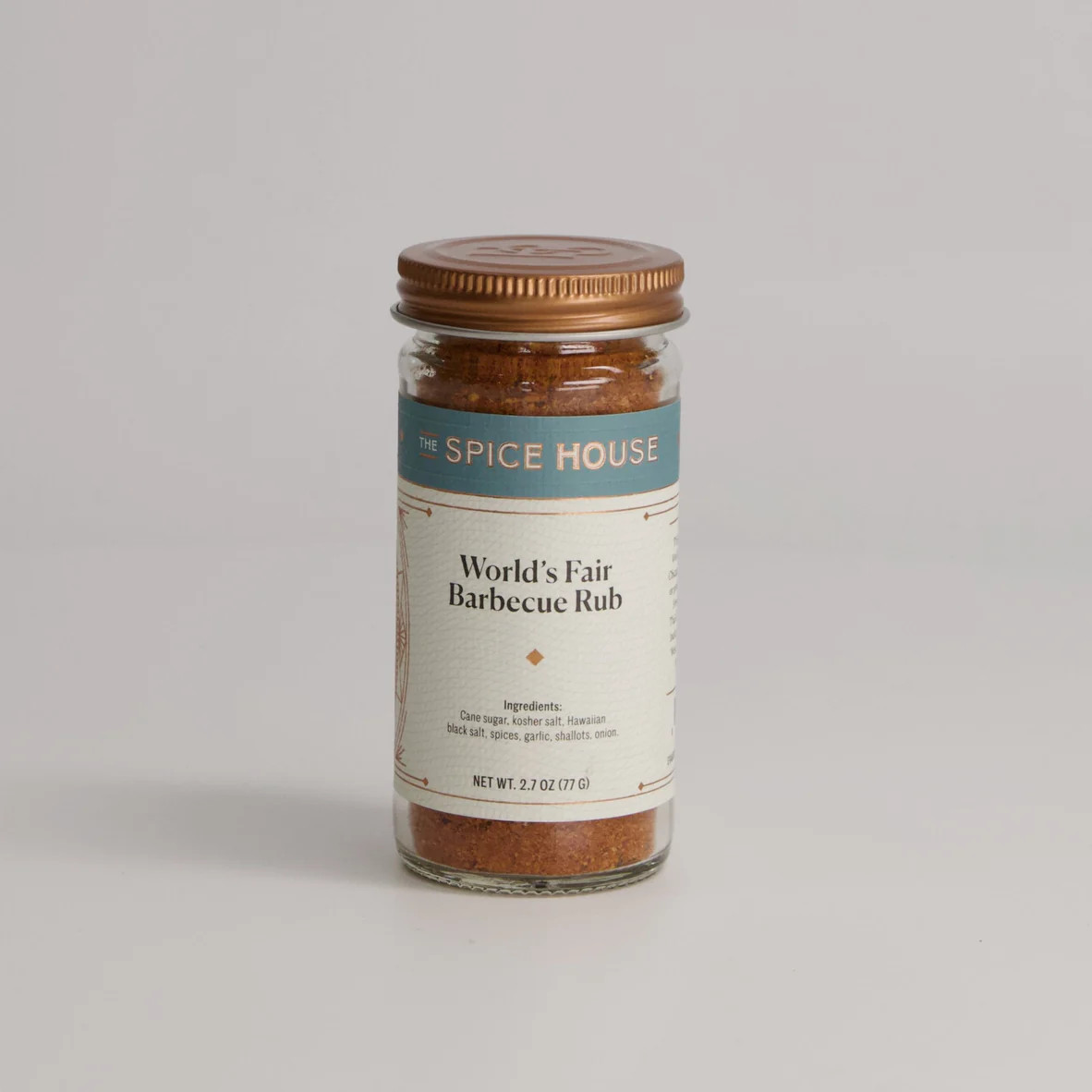 World's Fair BBQ Rub | The Spice House
