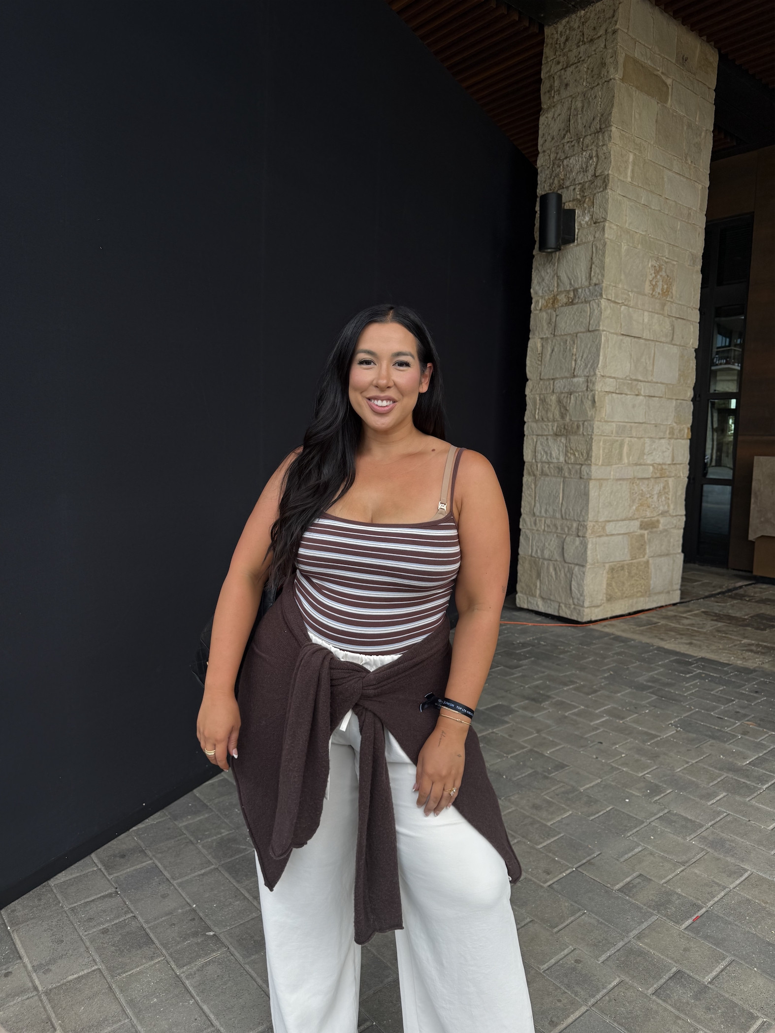 Travel OOTD! Midsize fashion, fall fashion, new arrivals, outfit inspo

#LTKSeasonal #LTKMidsize
