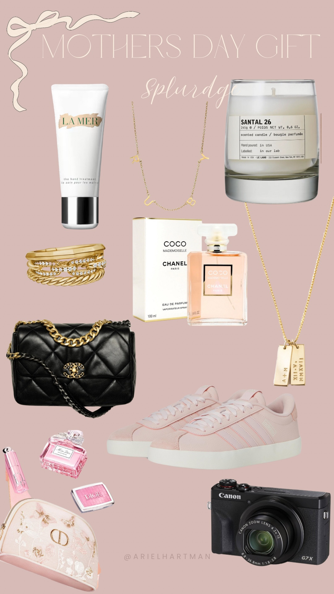 Splurge worthy gifts for mom 

#LTKFamily #LTKGiftGuide #LTKSeasonal