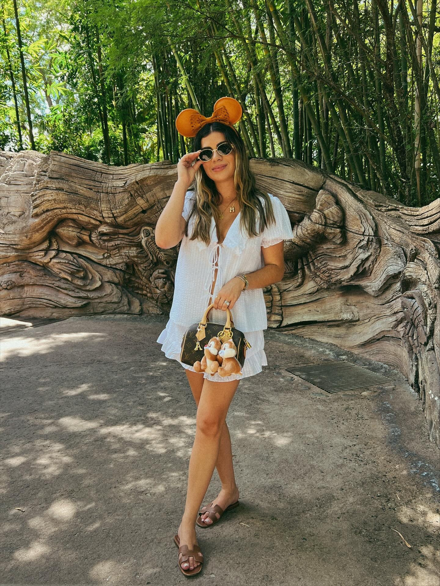 Gone wild 🐍 Outfit Inspo for Animal Kingdomm 

Disney Style, Disney Aesthetic, Disney Lover, Animal Kingdom Outfit, Disney Outfit Inspo, Disney OOTD, Disney Fashion, Luois Vuitton, Style Inspo, Amazon Style, Anthropologie, Sabo Skirt, Princess Polly

#LTKSeasonal #LTKFindsUnder100 #LTKItBag