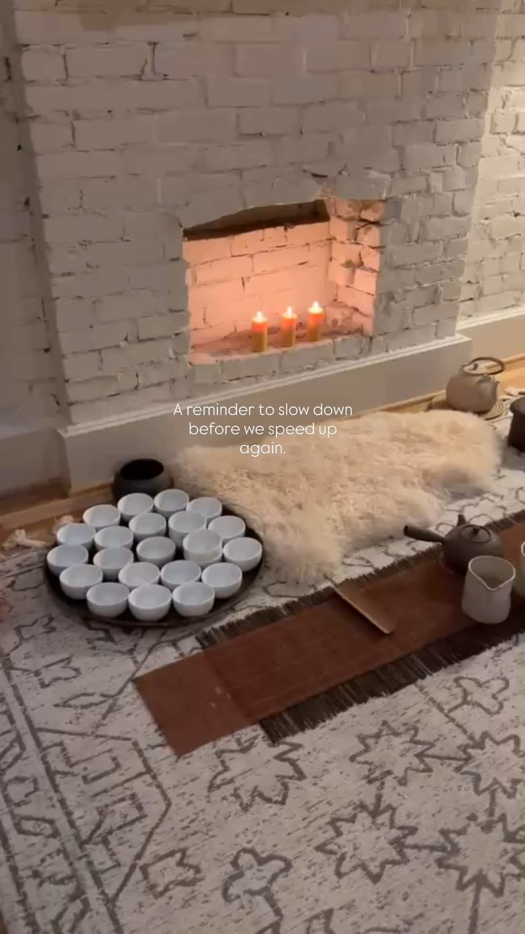 The days between Christmas and the new year always feel like a pause.

Slowing down before everything speeds up again.

#LTKHoliday #LTKFindsUnder50 #LTKselfcare