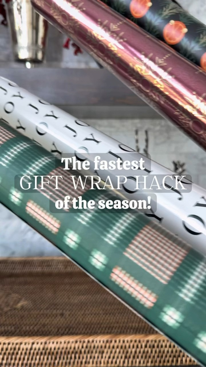 Work smarter not harder 😘

#amazon #giftwraphack #amazongadgets #gidtwrapping #vintagewrappingpaper #neutralhome #classicchristmas #christmaswrapping

 

#LTKHoliday #LTKGiftGuide #LTKSeasonal