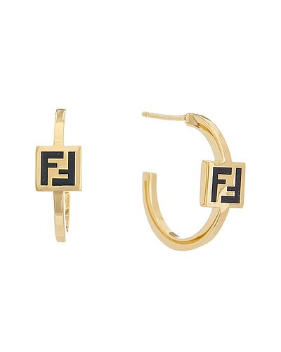 Forever FENDI Earrings | Gilt & Gilt City