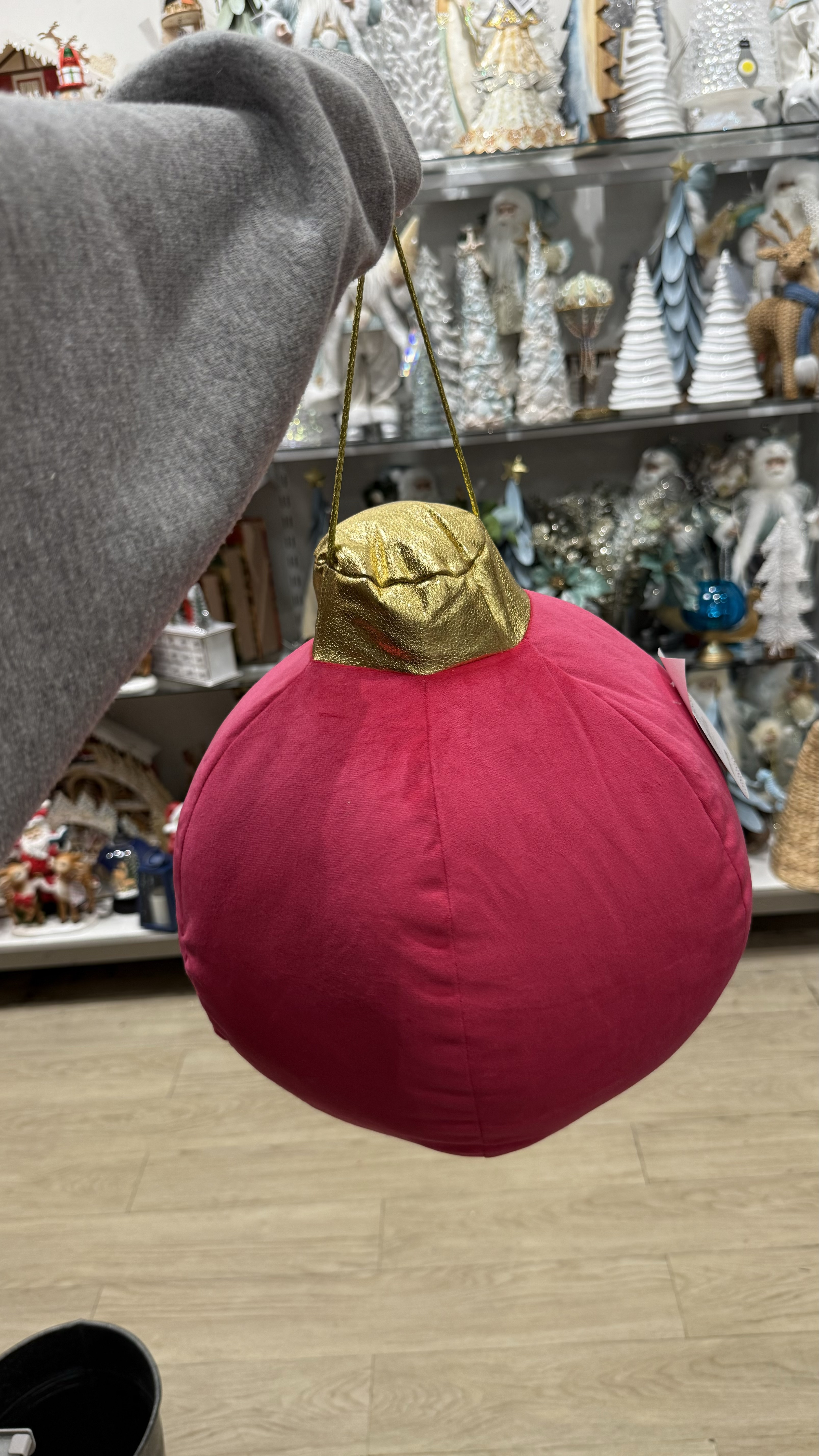 these are the cutest plush ornament pillows and Christmas decor ! #ornament #ornaments #christmas #christmasdecor #christmaspillow #christmashomedecor #homedecor #holiday #hgfinders #tjmaxx #tjmaxxfinds 

#LTKHome #LTKSeasonal #LTKHoliday