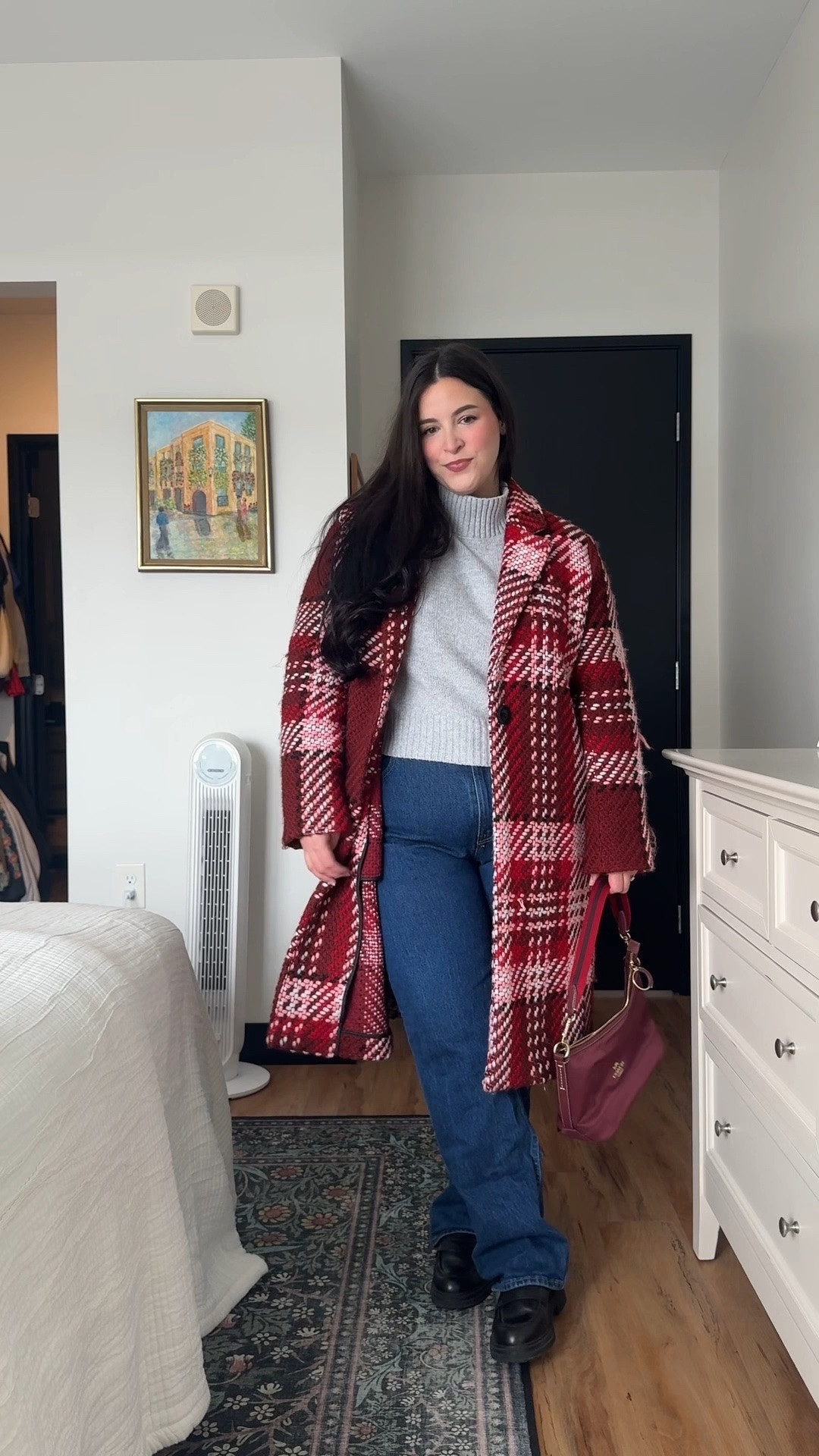 Coat is old from express! 

#LTKMidsize #LTKgrwm
