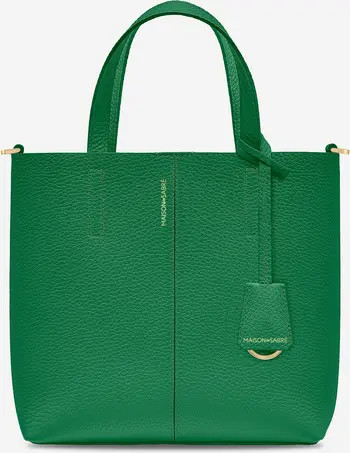 Small Leather Soft Tote | Nordstrom
