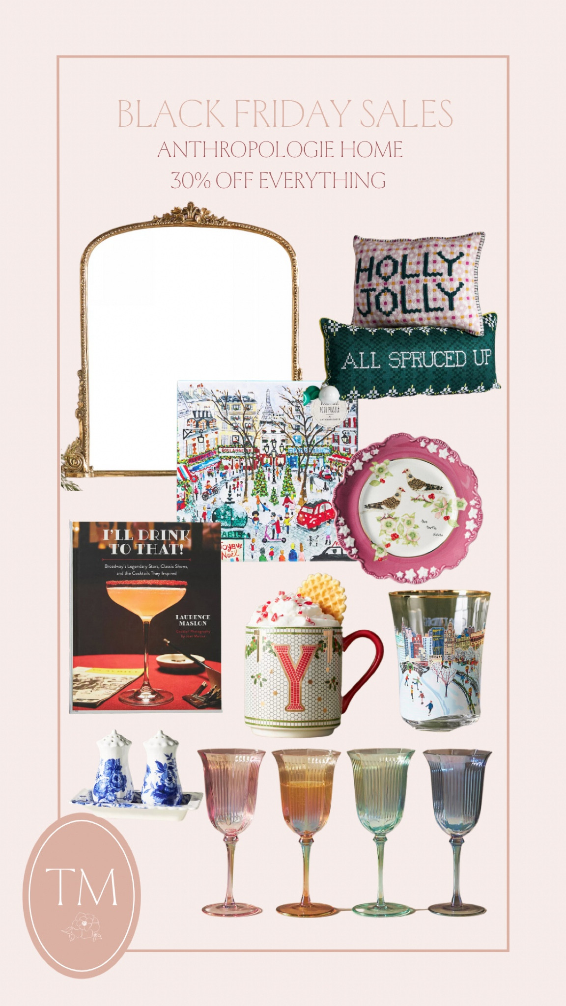 Black Friday Sales ❤️ Anthro home 30% off everything 

#LTKHoliday #LTKCyberWeek #LTKGiftGuide