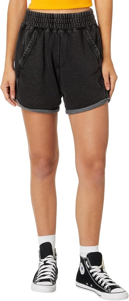Free People Women's All Star Shorts Solid | Amazon (US)