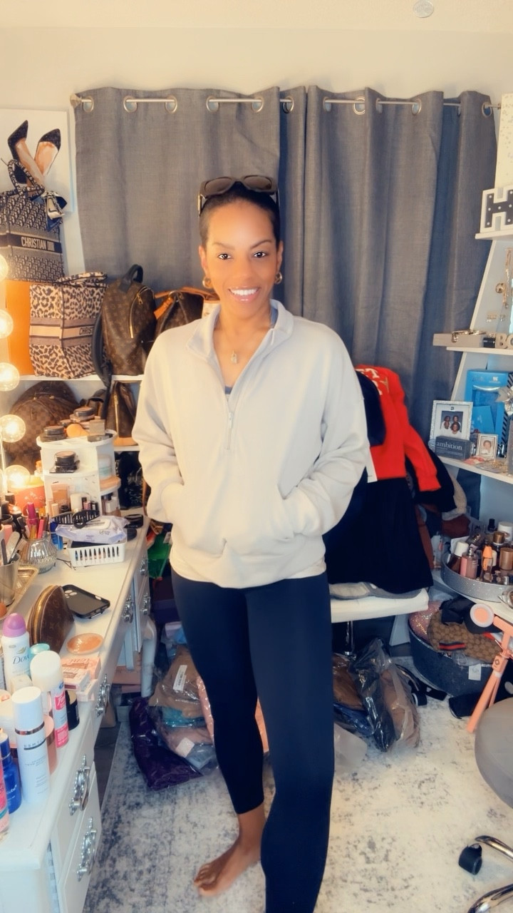 Comfy Fit!

#LTKFitness #LTKFindsUnder50 #LTKStyleTip