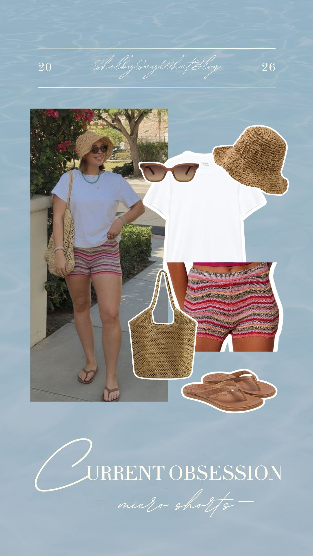 Summer Outfit of the Day | Size 8/10 | M/L | 5'4" 

 #LTKootd #LTKMidsize