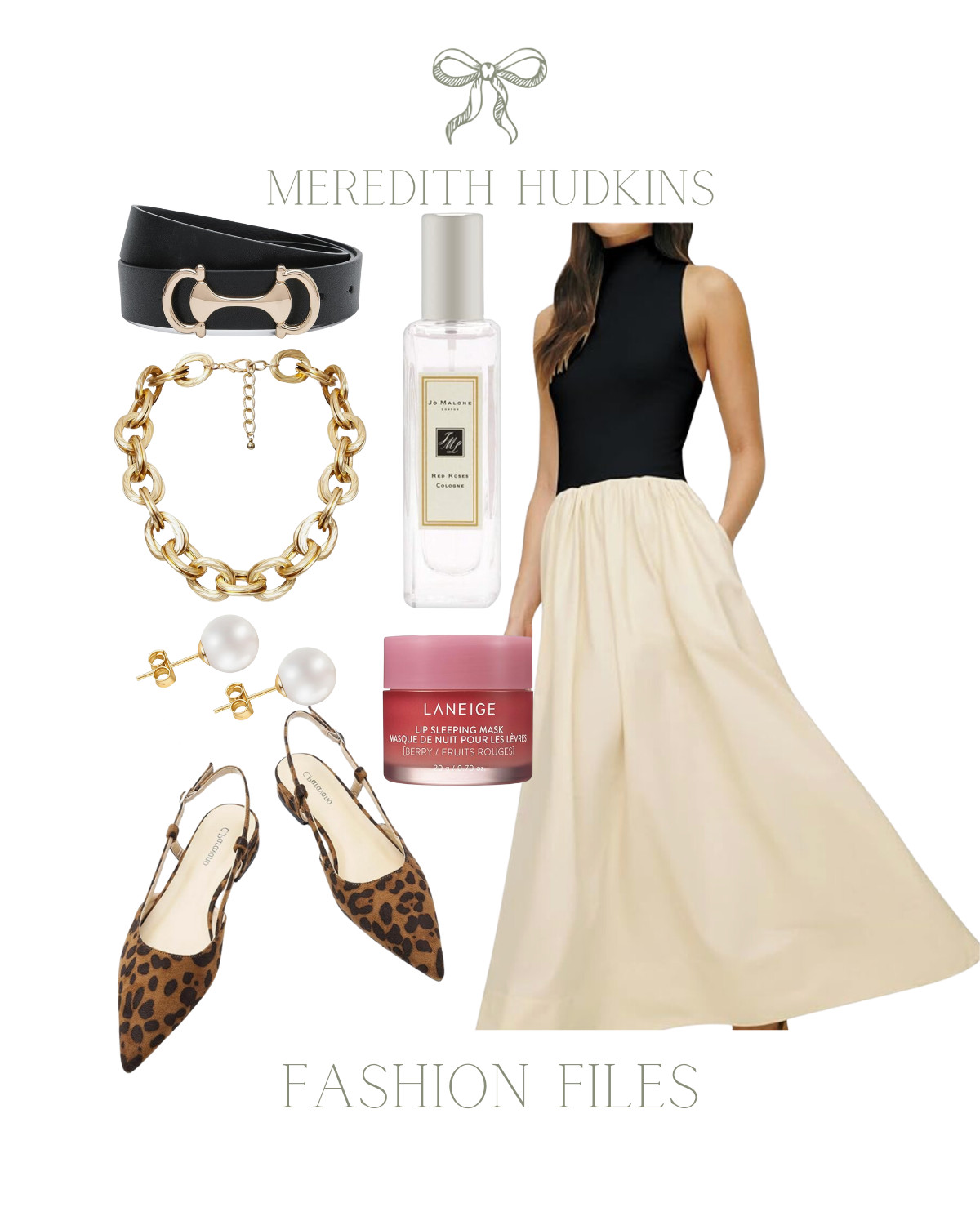 Meredith Hudkins | Amazon (US)