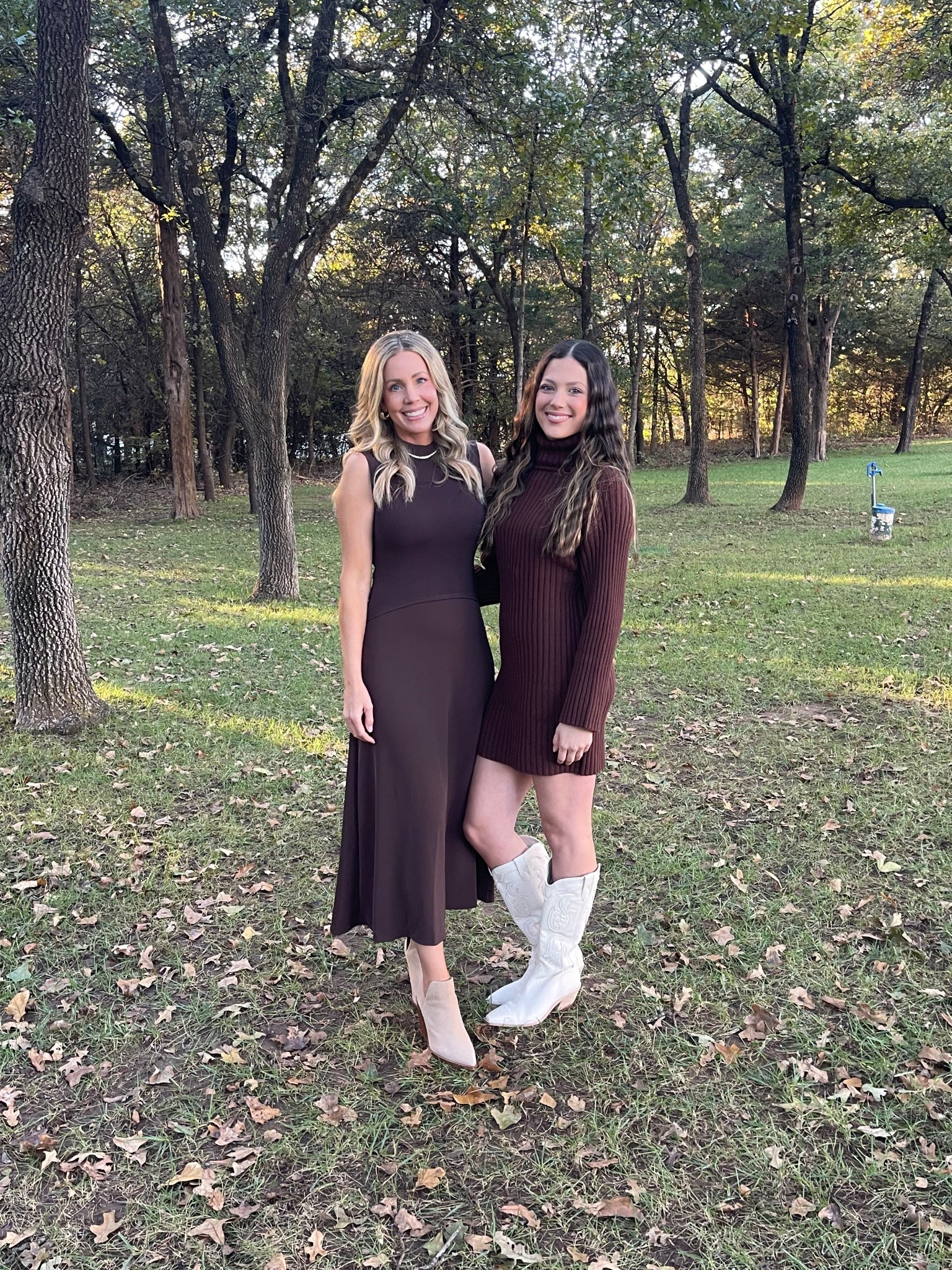 
I’m wearing size small in my chocolate brown dress.
My teen has extra small in target sweater dress.

Fall wedding guest 
Thanksgiving 
Family photos
Fall family photo outfit 




#LTKFindsUnder100 #LTKFindsUnder50 #LTKmomlife