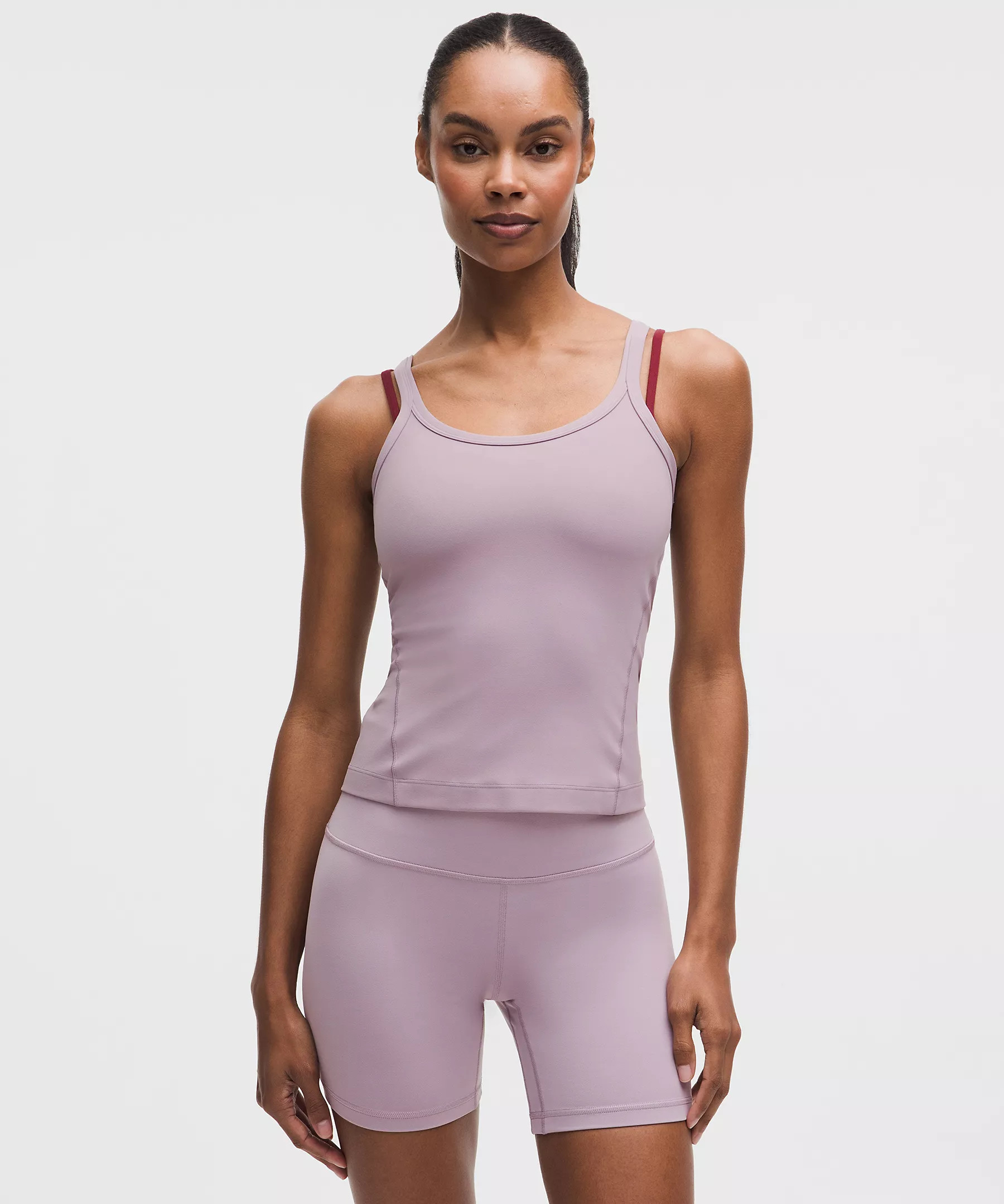lululemon Align™ Scoop Waist-Length Tank Top | Lululemon (US)