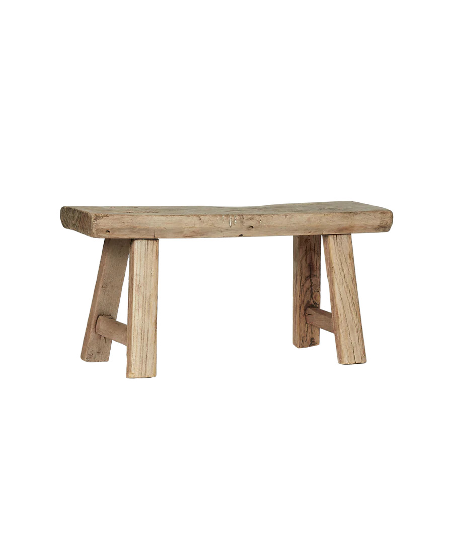 Olive Ateliers Vintage Not So Mini Stool from China | Olive Ateliers