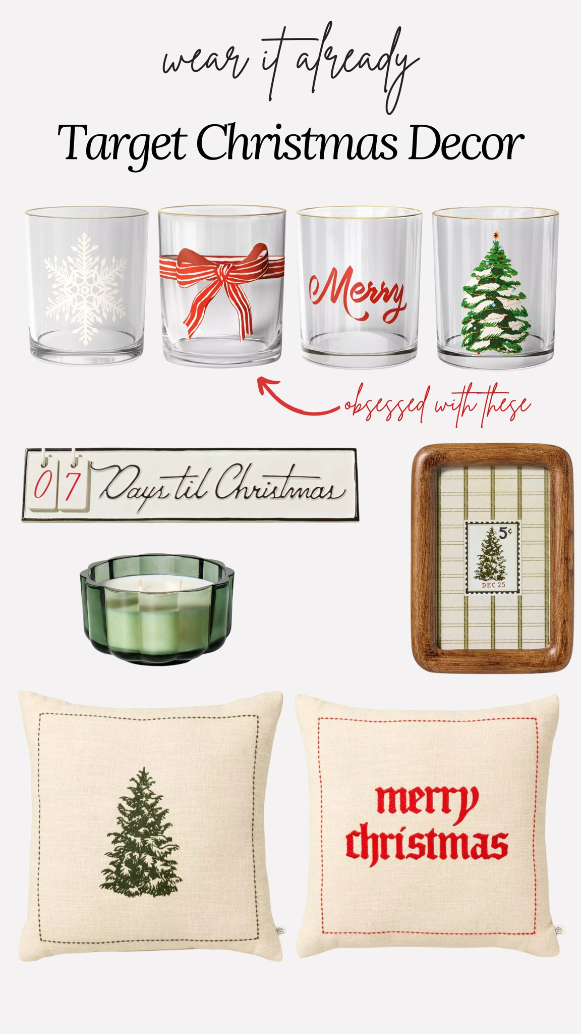 Who else is getting in the Christmas spirit? Target is killing it with decor must haves for Christmas this year. I’m obsessed with the $3 cups and they even have matching plChristmas

#LTKHome #LTKHoliday #LTKSeasonal