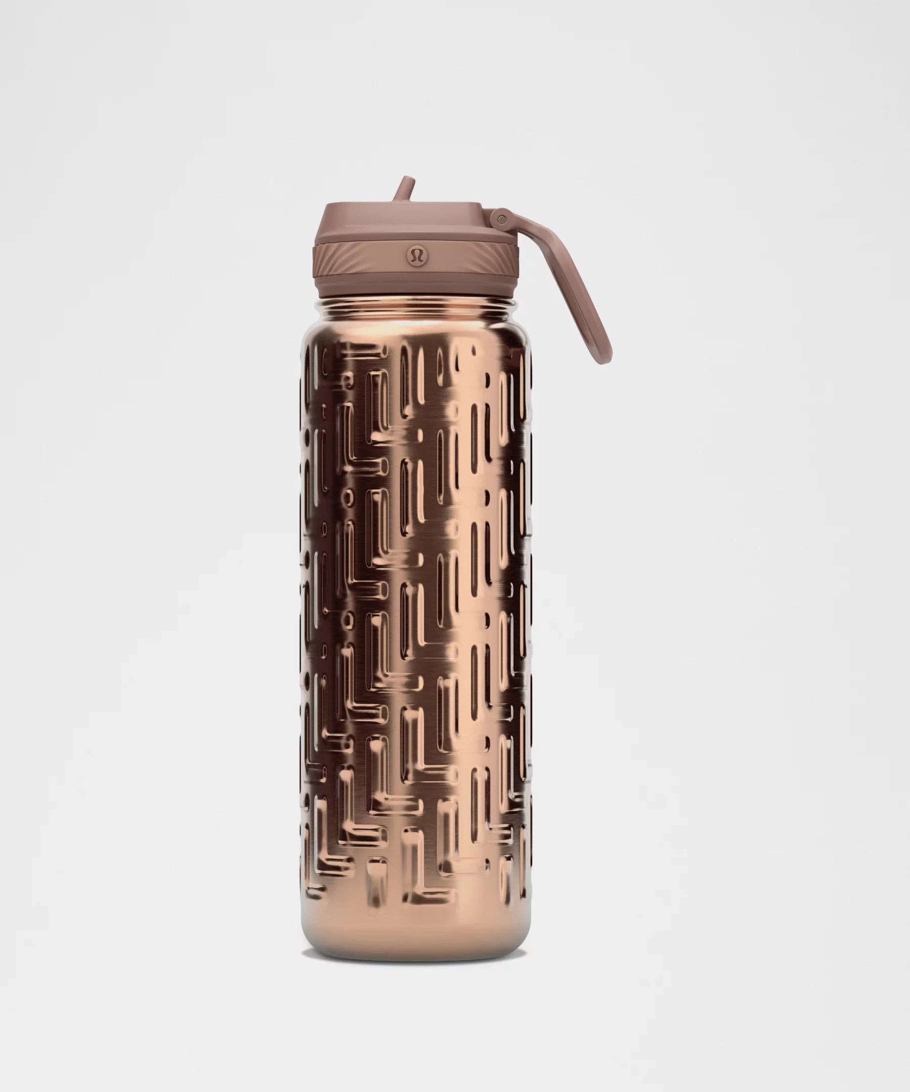 Back to Life Sport Bottle 24oz Straw Lid | Lululemon (US)