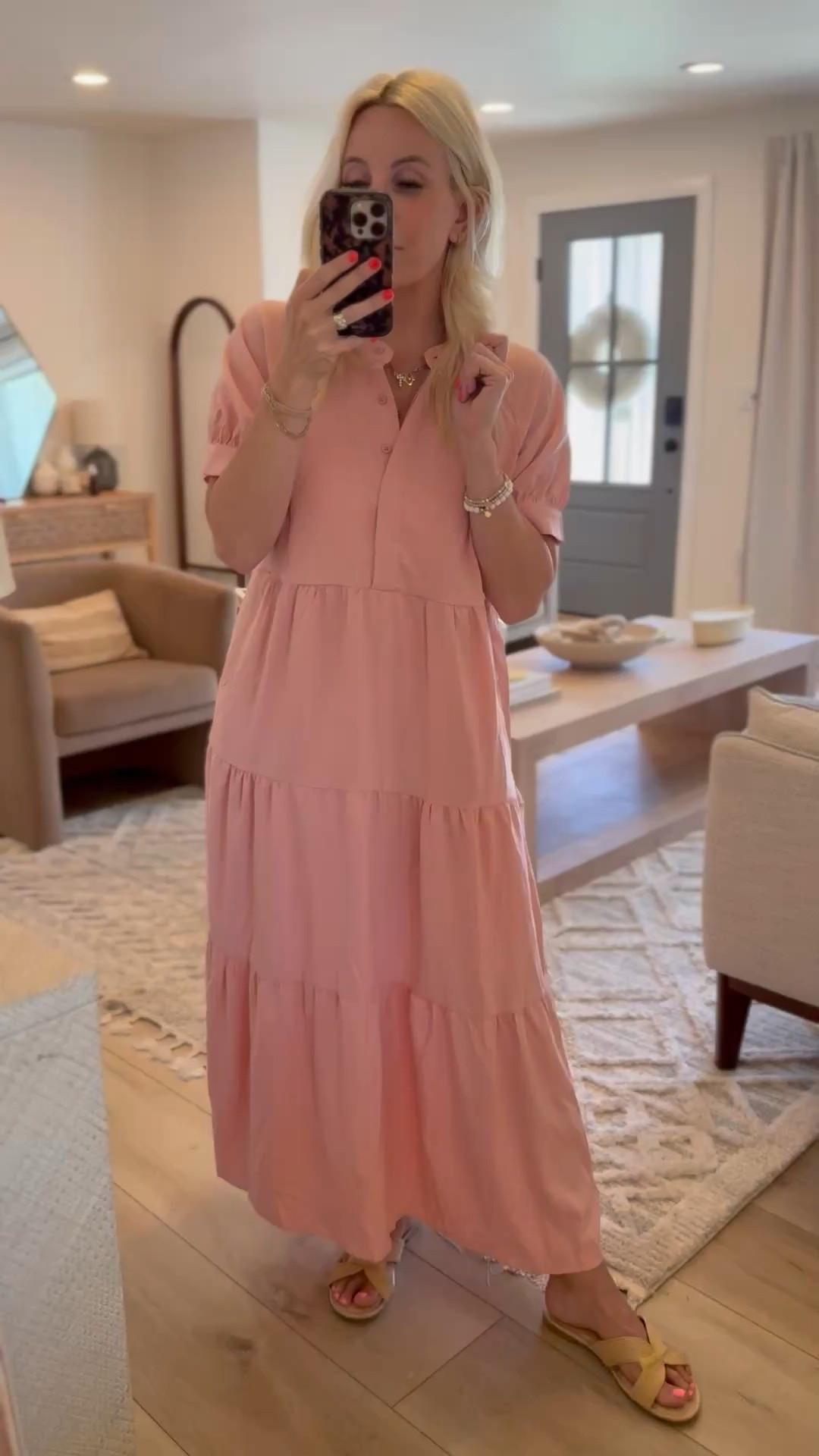 One of my favorites! It’s so pretty and simple, it’s so good! Wearing a medium 

#LTKFindsUnder100 #LTKFindsUnder50 #LTKStyleTip