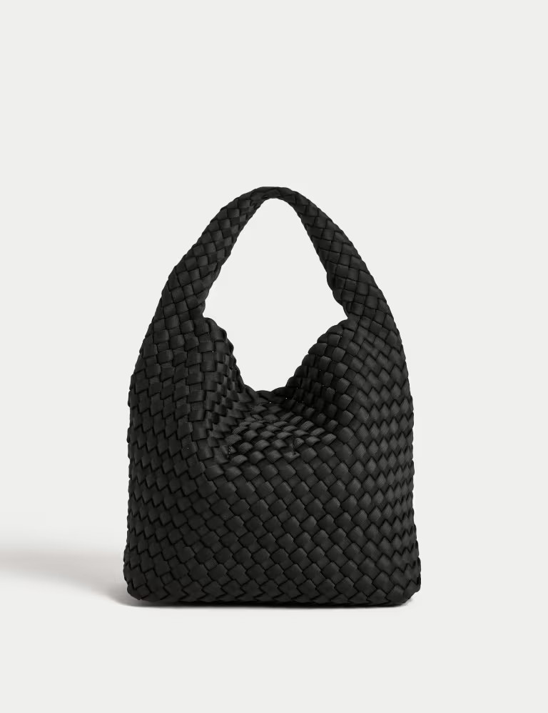 Woven Braided Grab Bag | Marks & Spencer (UK)