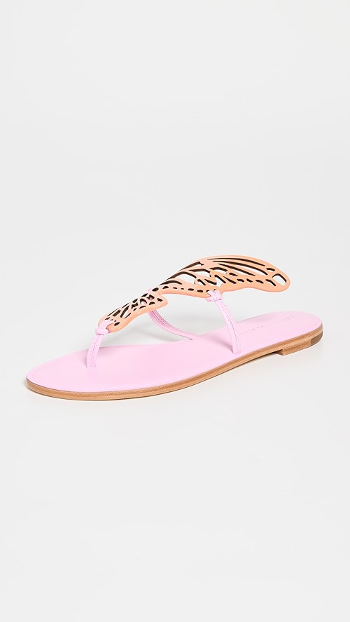 Sophia Webster Talulah Flat Mules | SHOPBOP | Shopbop