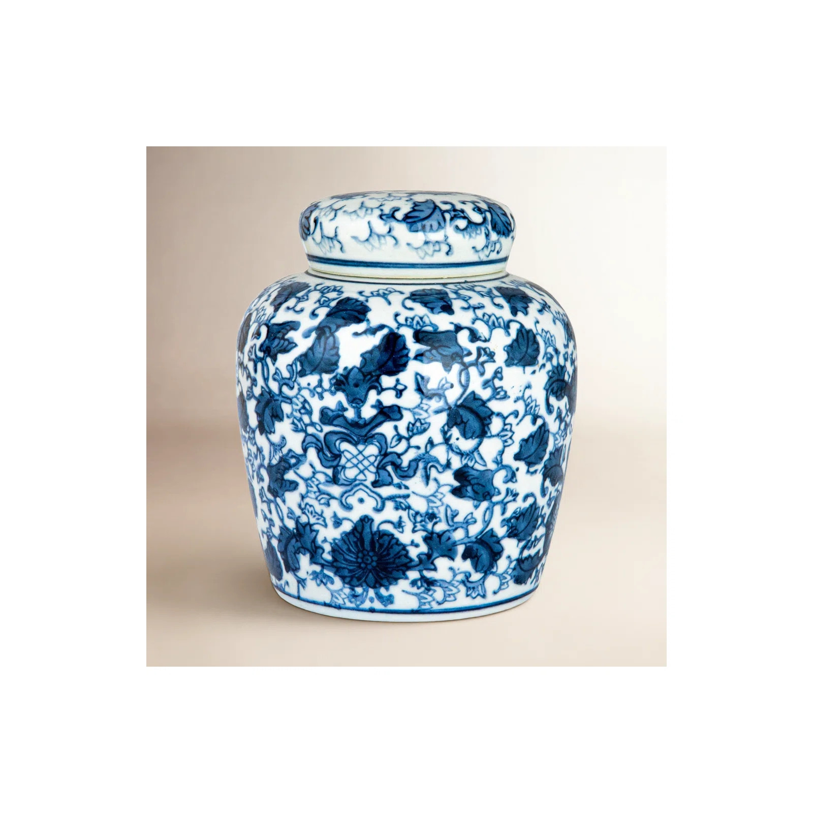Chadwicks Ceramic Ginger Jar | Birch Lane
