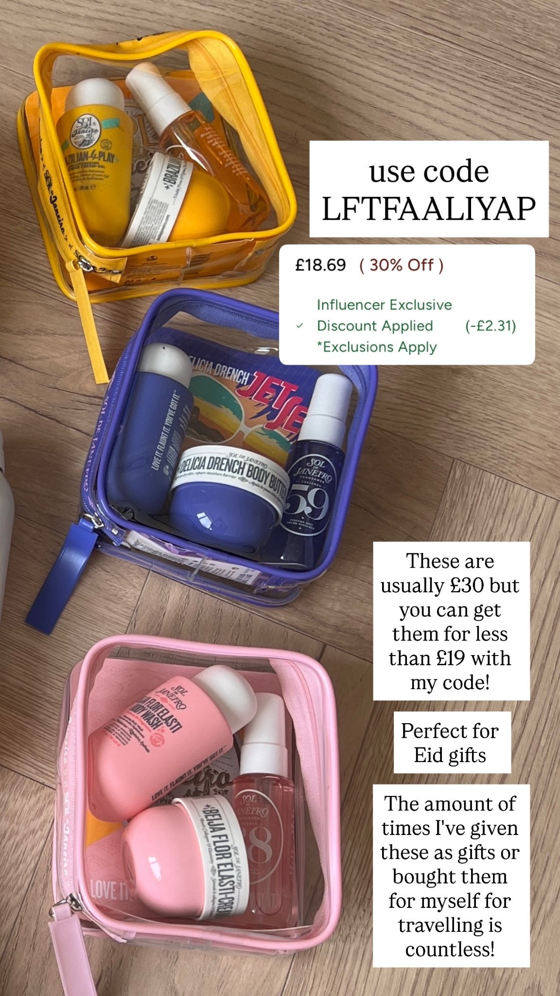 less than £19 sdj gifts 