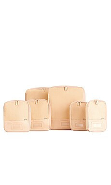 6 Piece Compression Packing Cubes
                    
                    BEIS | Revolve Clothing (Global)