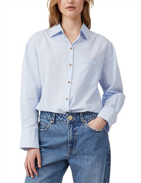 SIGNATURE SHIRT | David Jones (Australia & New Zealand)