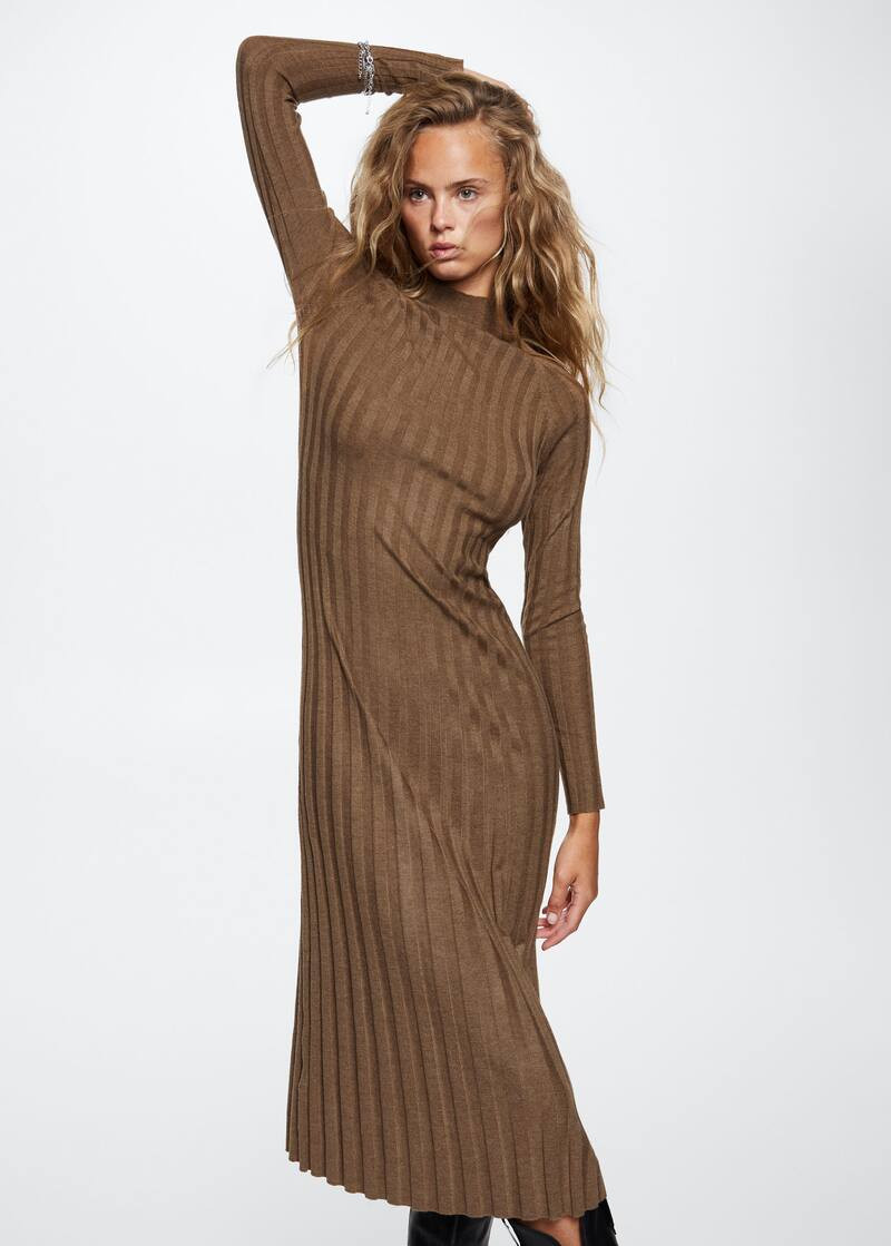 Search: Knit dress (60) | Mango United Kingdom | MANGO (UK)