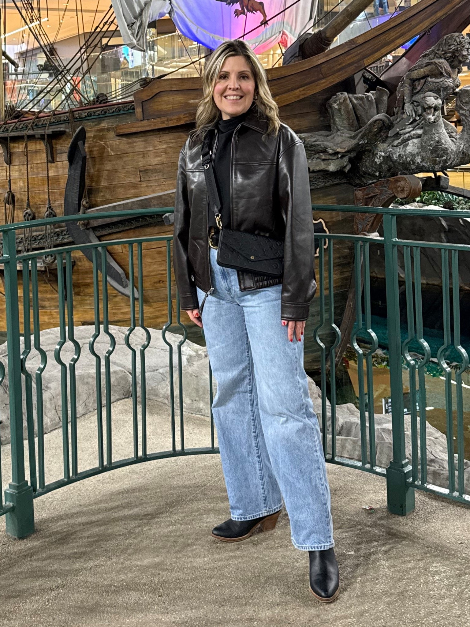 New Soring jacket! 🤎

#LTKSeasonal #LTKootd