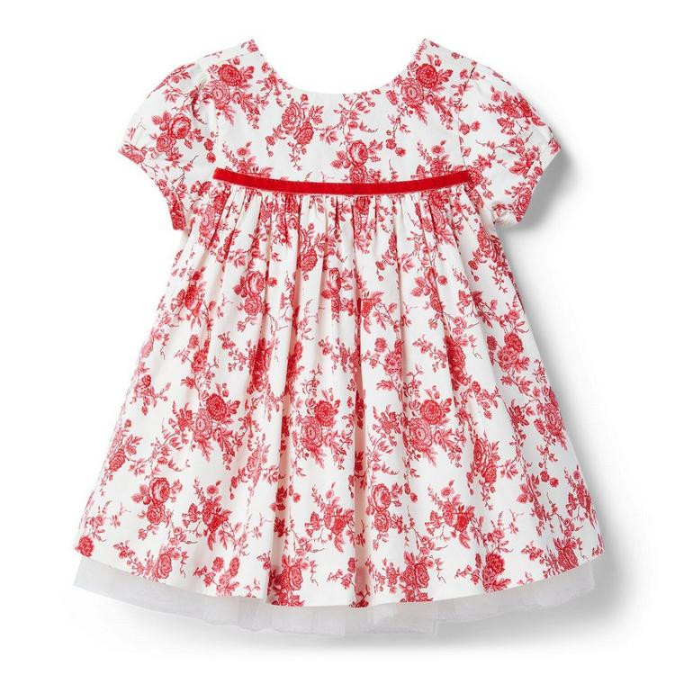 Baby Toile Dress | Janie and Jack