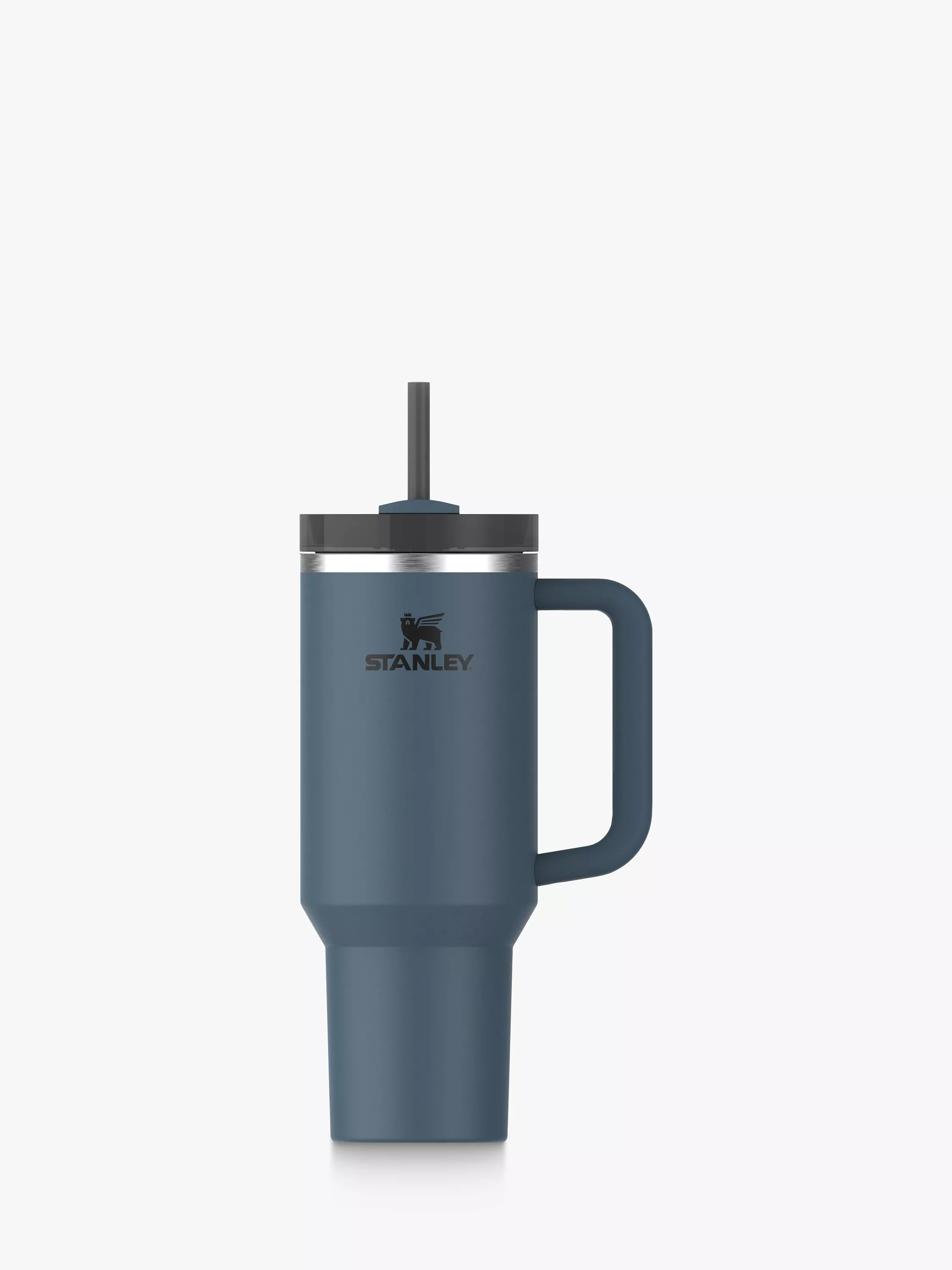 Stanley Quencher Recycled Stainless Steel Flowstate Tumbler, 1.18L | John Lewis (UK)