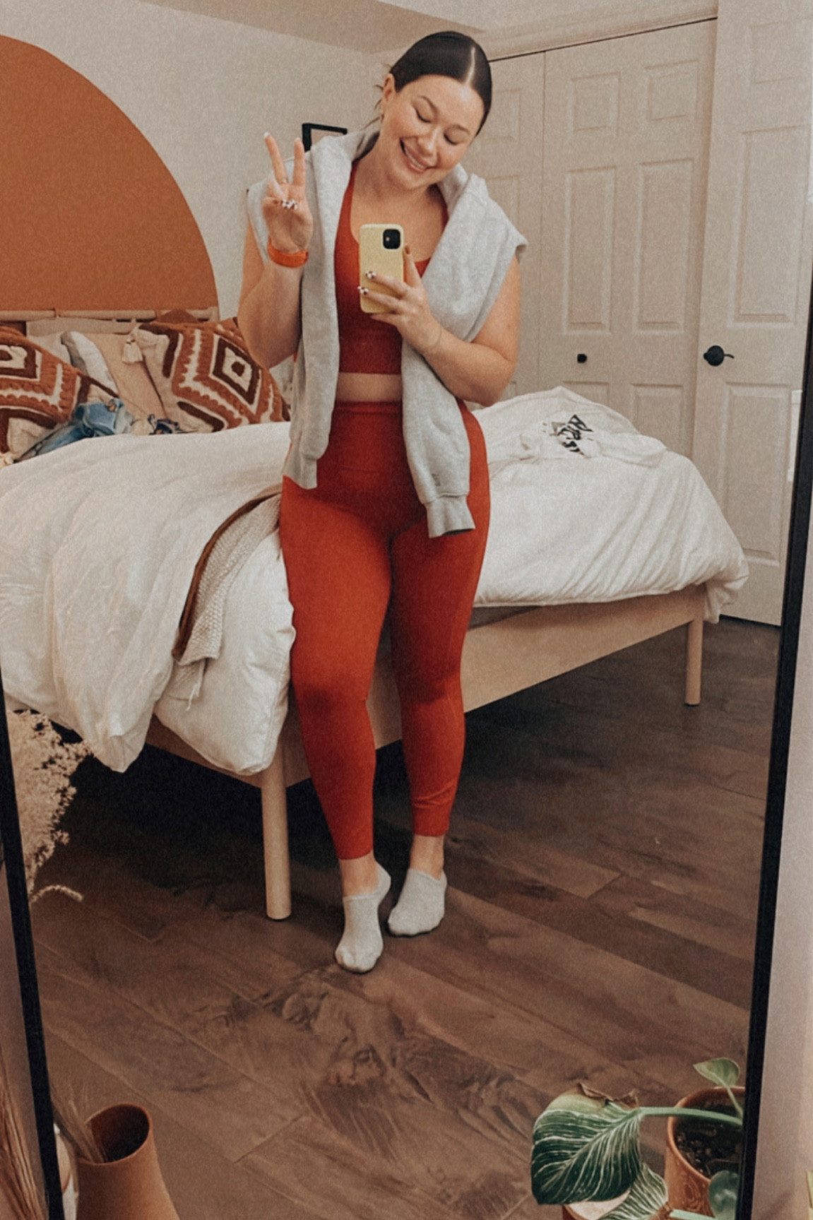 Gym fit 

#LTKfit #LTKbeauty #LTKFind