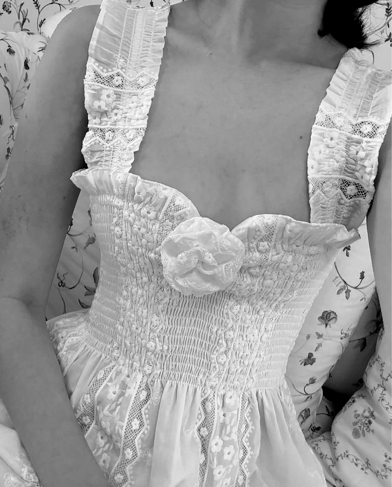 Chic new Hill House silhouette. 