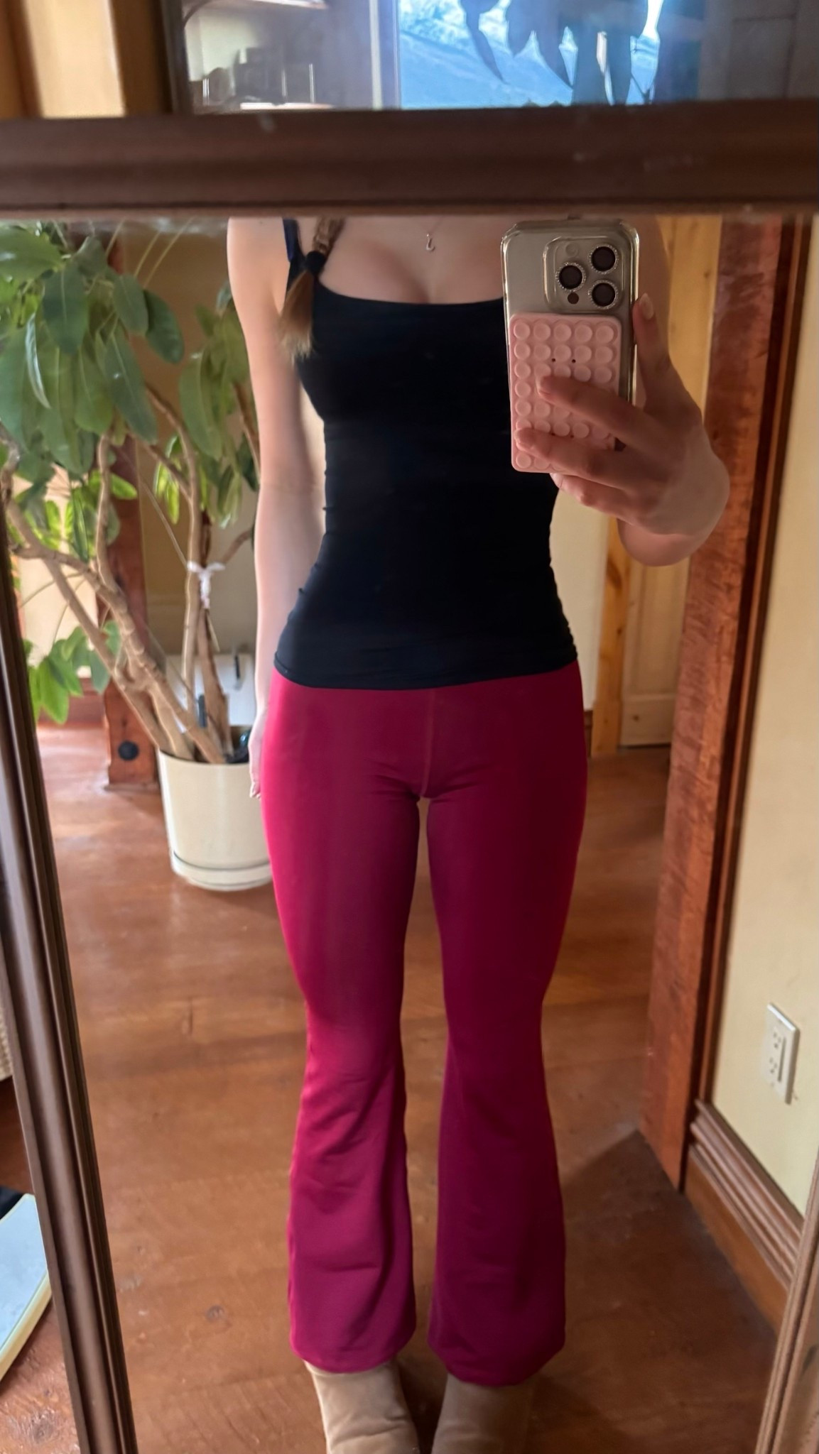 pilates ootd

#LTKootd