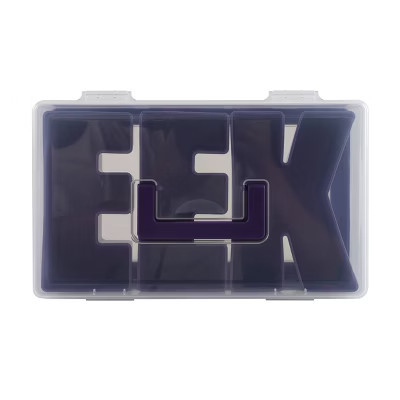 Cook With Color EEk Halloween Snackle Box Food Storage Container | Target