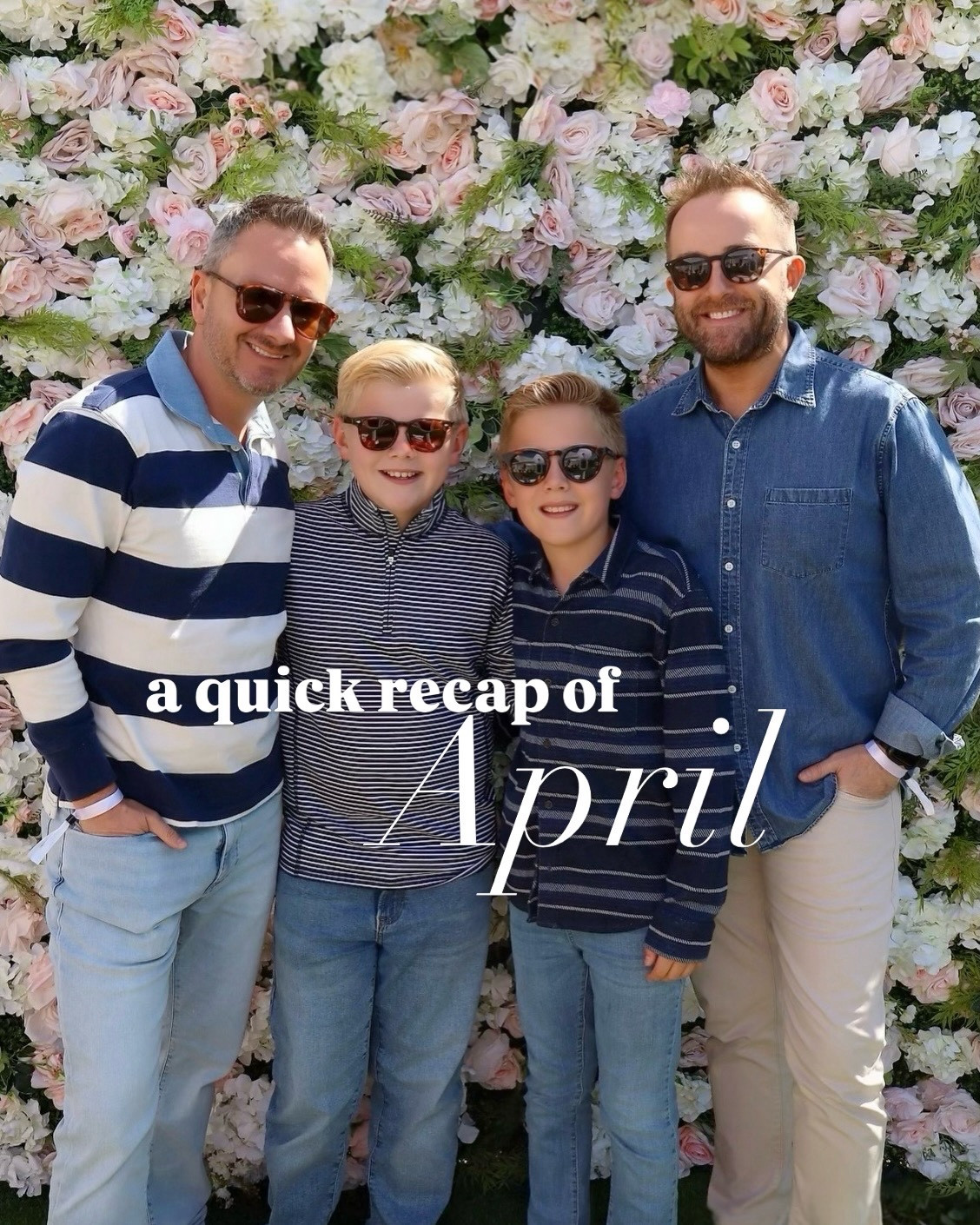 a little bit of April 

#LTKdayinmylife #LTKstorytime #LTKvlog