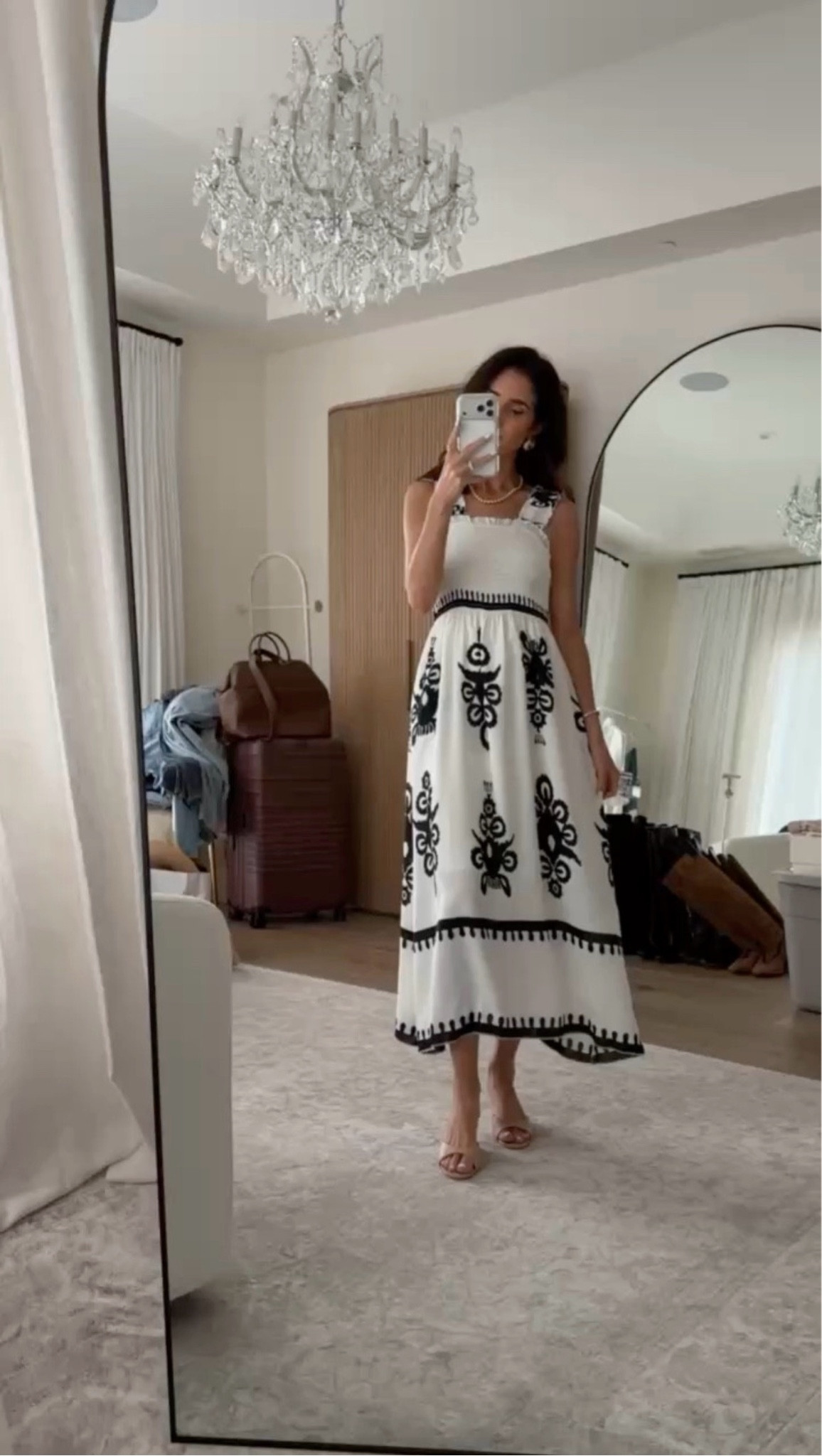 Picked this dress up in a couple of colors! I’m just shy of 5-7” wearing the size small #amazondress #amazonfashion

#LTKSeasonal #LTKootd #LTKgrwm