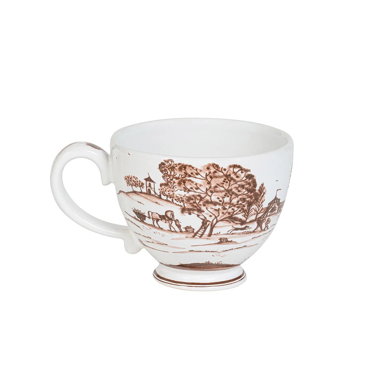 Country Estate Harvest Breakfast Cup | Perigold