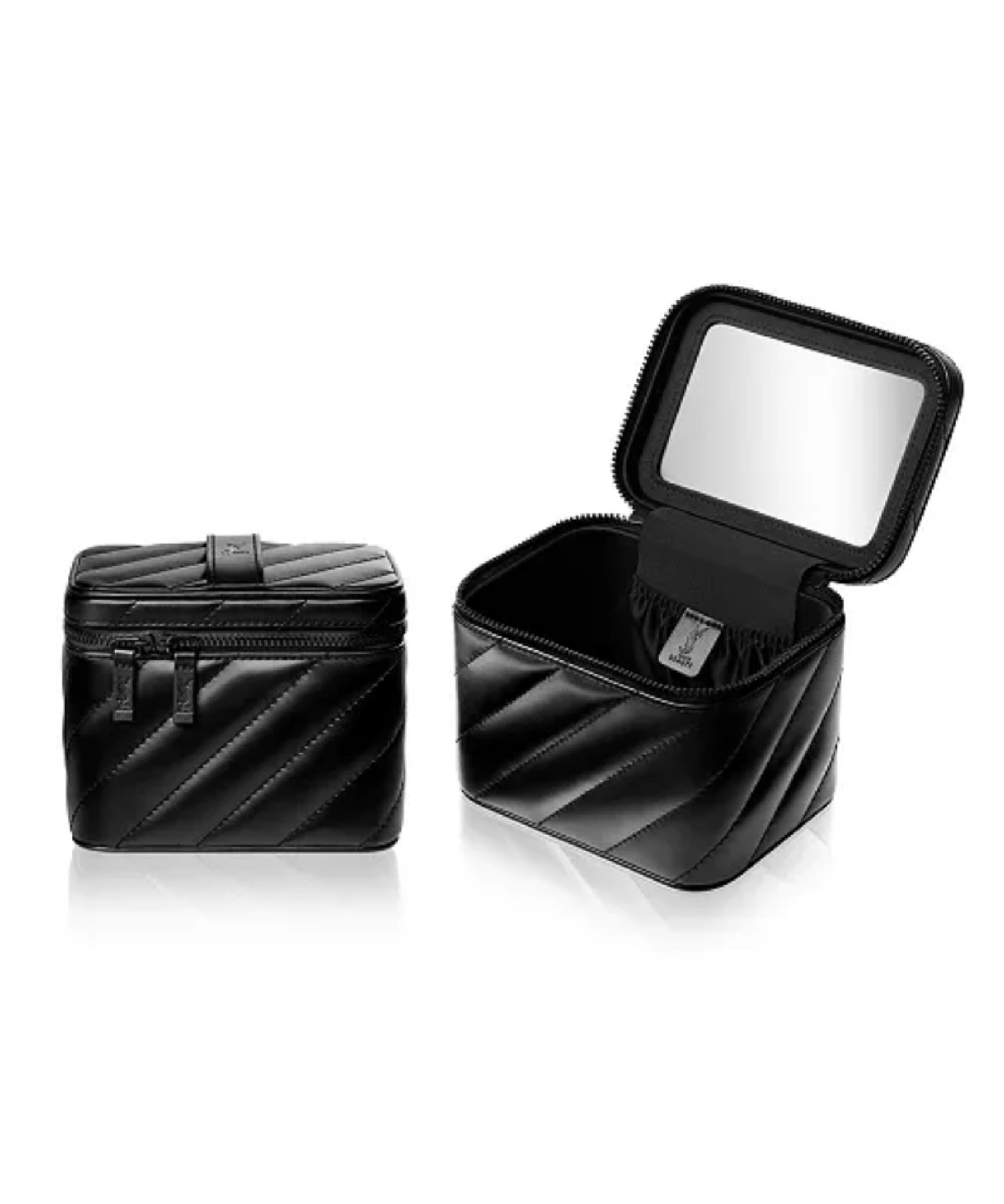 FREE YSL chevron vanity case with any $150 Libre Women's fragrance purchase 

YSL Libre Intense is perfect for the fall and winter! Hurry before the free vanity case is sold out! 

#LTKBeauty #LTKSaleAlert #LTKItBag