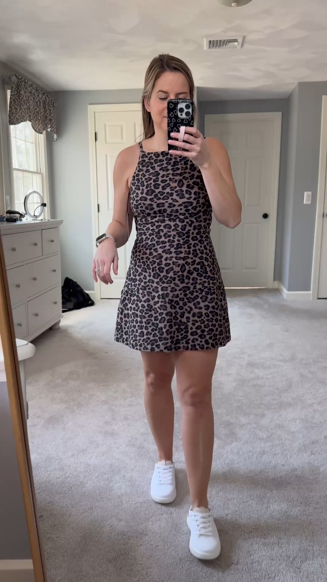New finds at Abercrombie, Abercrombie sale, ltk sale, leopard dress, mom ootd, running errands, travel wear, athletic wear, athleisure, 

#LTKSaleAlert #LTKSpringSale #LTKWatchNow