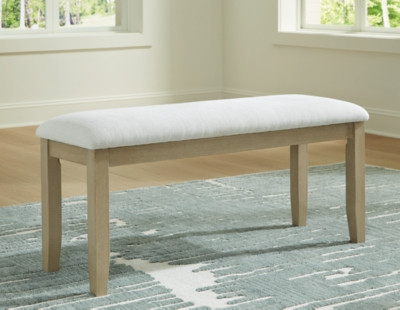 Calmoro 44" Dining Bench | Ashley Homestore