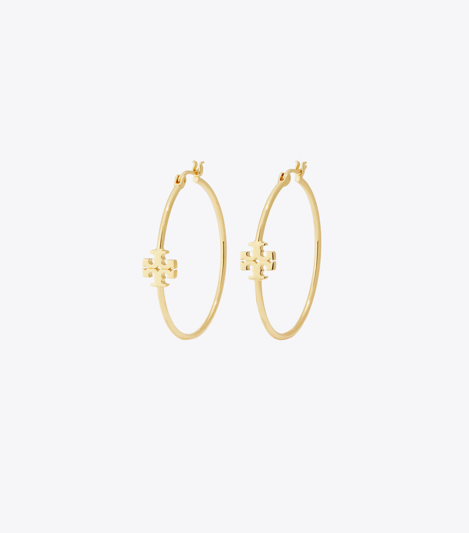 ELEANOR HOOP EARRING | Tory Burch (US)