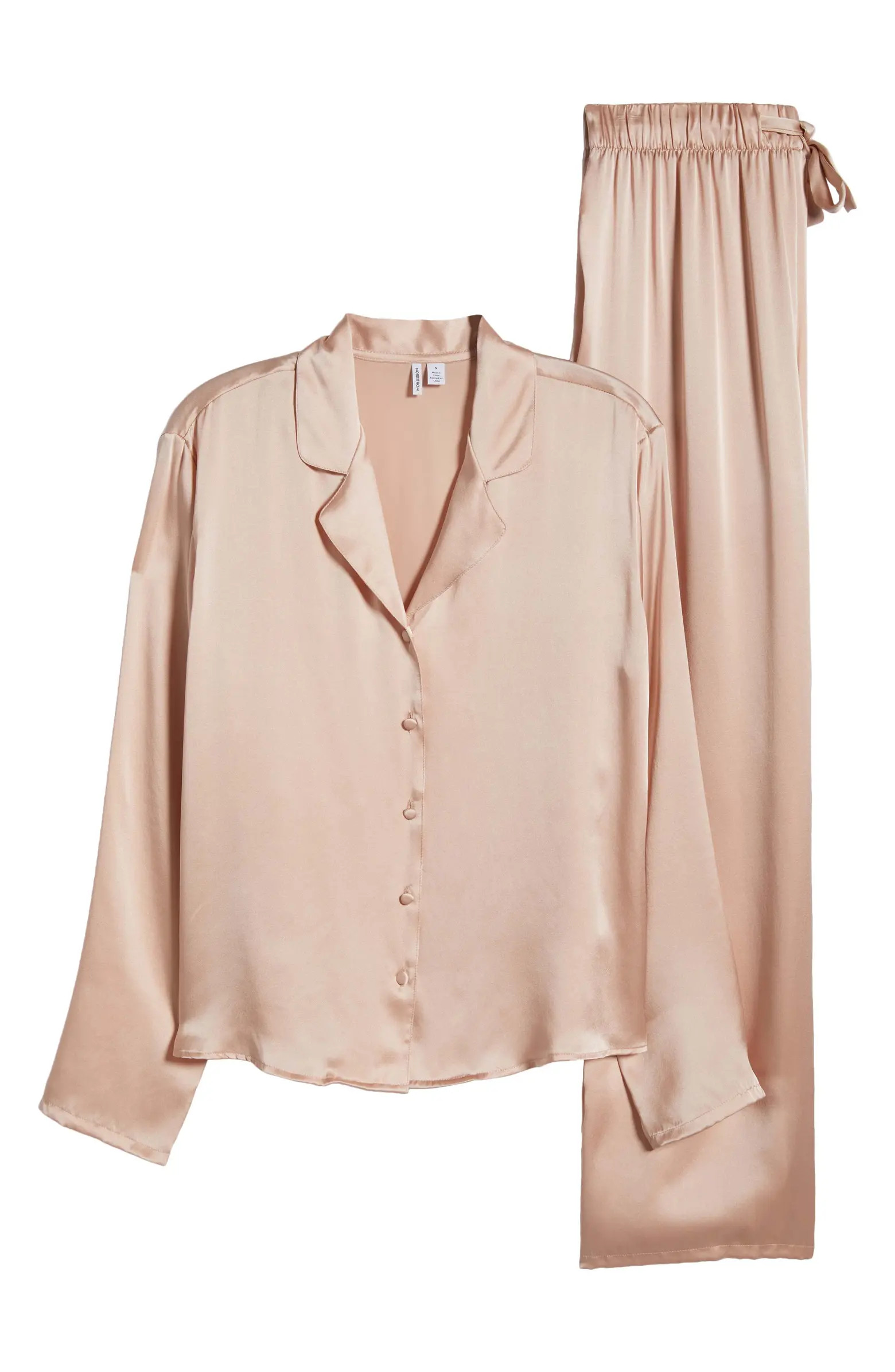 Washable Silk Pajamas | Nordstrom