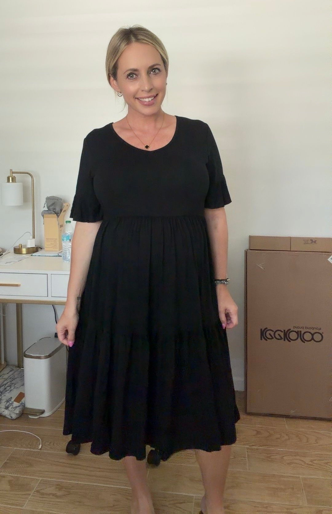 Maternity dress

#LTKBump #LTKBaby #LTKmomlife