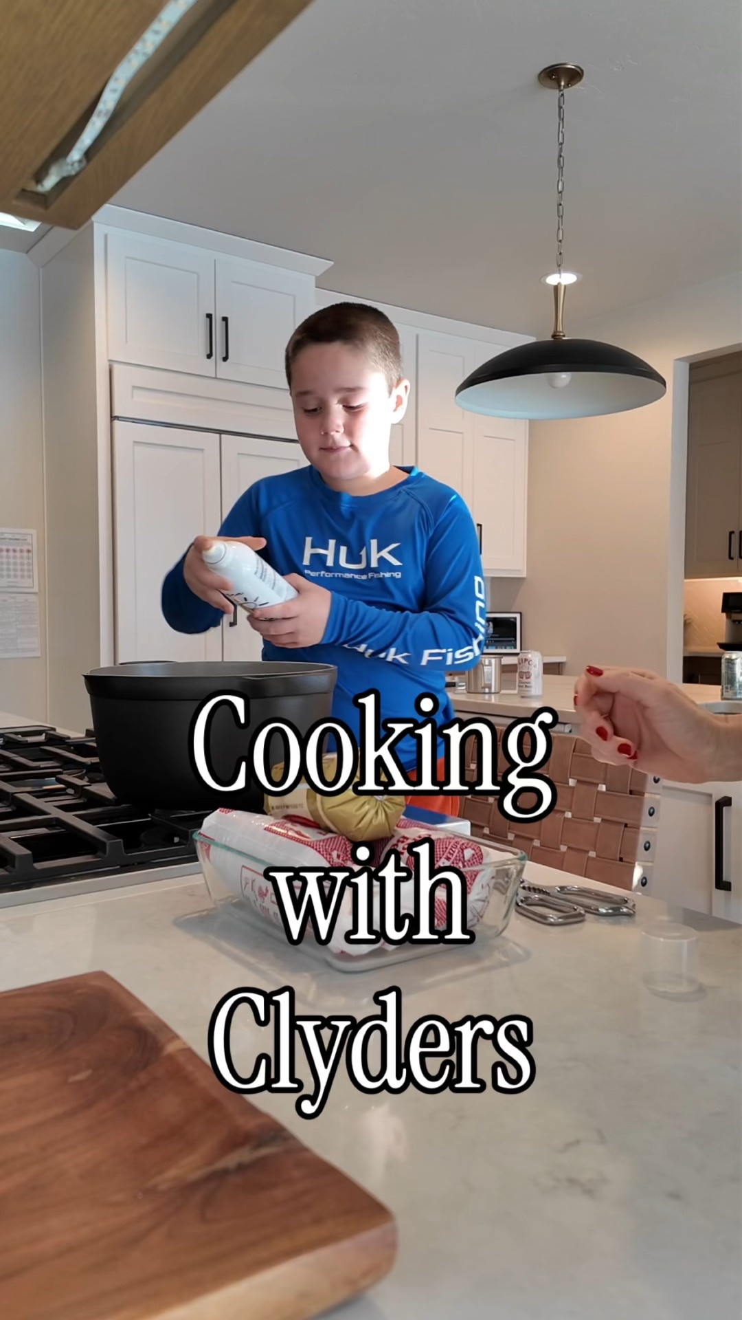 Cooking with Clyders
If you know me, I rarely cook. Makes it more enjoyable with Clyde along the way! 
Lasagna soup
Cooking with kids 


#LTKKids #LTKHome #LTKmomlife