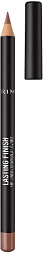 Rimmel Lasting Finish 8HR Lip Liner, Shade Cappuccino, 1.2 g | Amazon (UK)