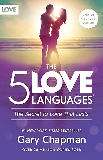 The 5 Love Languages: The Secret to Love that Lasts | Amazon (US)