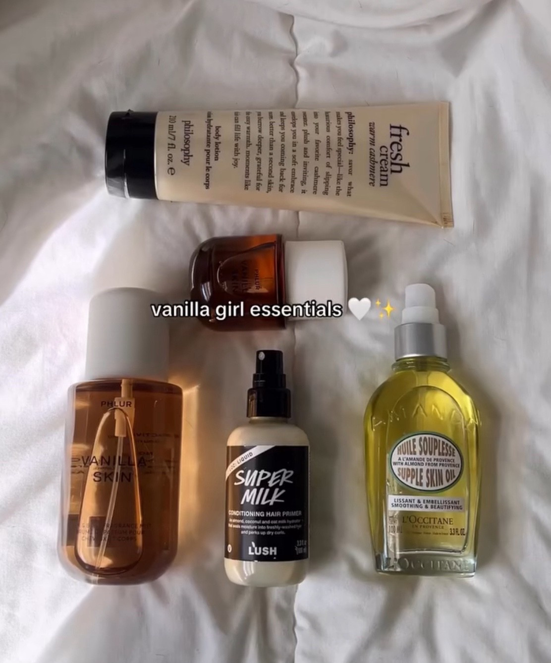 Want to always smell good, here are some favorites that will keep you smelling fresh and just like vanilla! 

#LTKCyberWeek #LTKBeauty #LTKGiftGuide