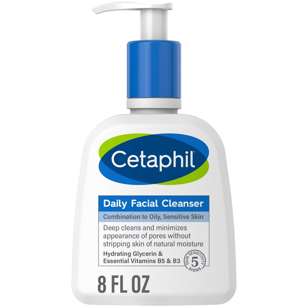 Cetaphil Daily Facial Cleanser | Target