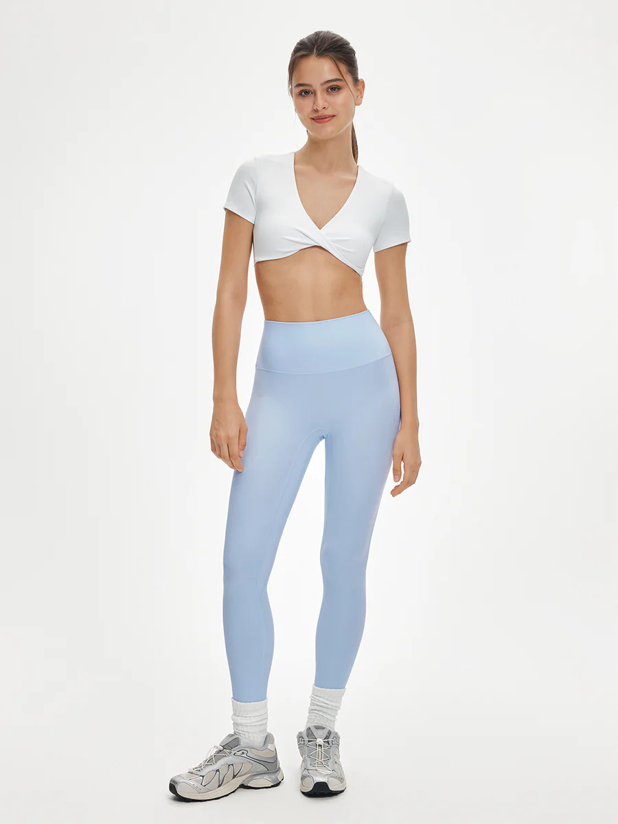LunaAiry™ Seamless High Waist Legging 25'' | ShopAthluna